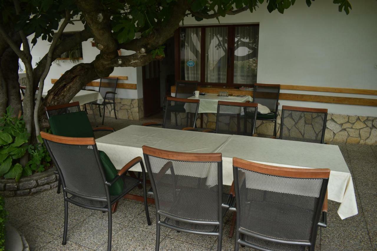 Guest House Micin Vodice Zewnętrze zdjęcie