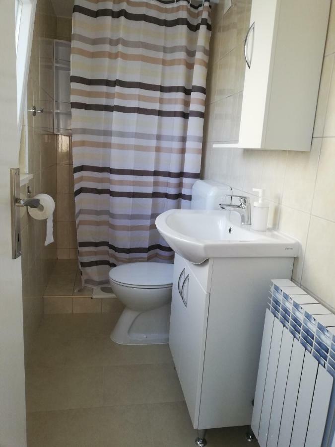 Guest House Micin Vodice Zewnętrze zdjęcie