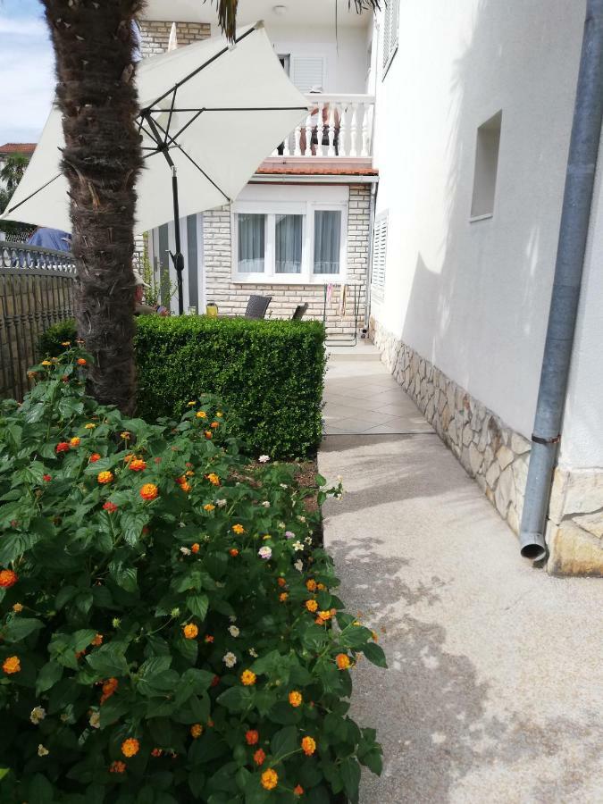 Guest House Micin Vodice Zewnętrze zdjęcie