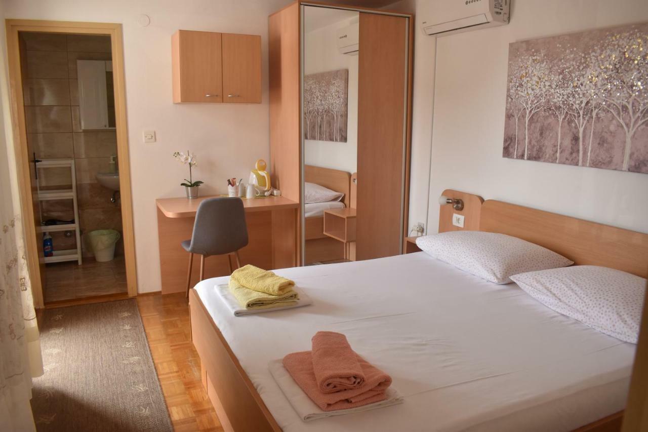 Guest House Micin Vodice Zewnętrze zdjęcie