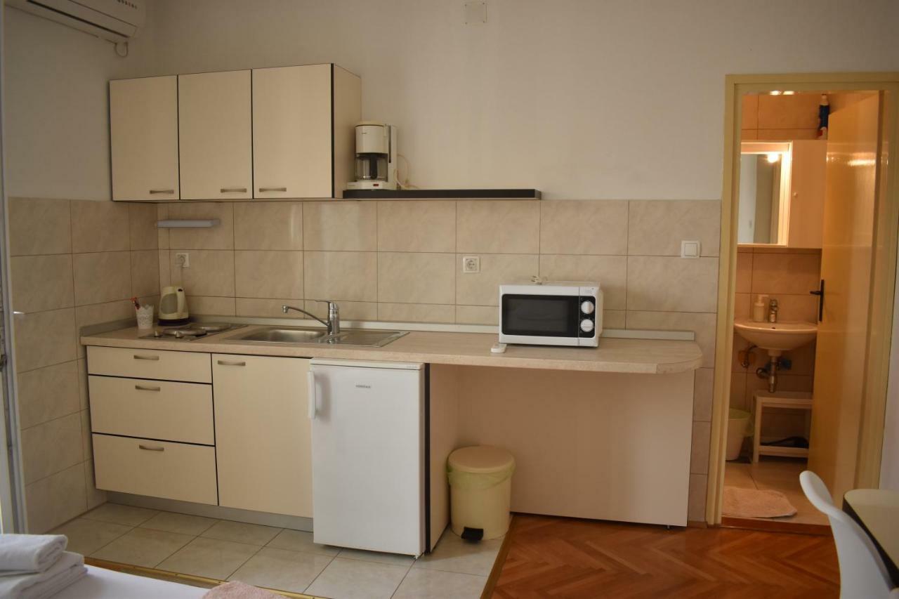 Guest House Micin Vodice Zewnętrze zdjęcie